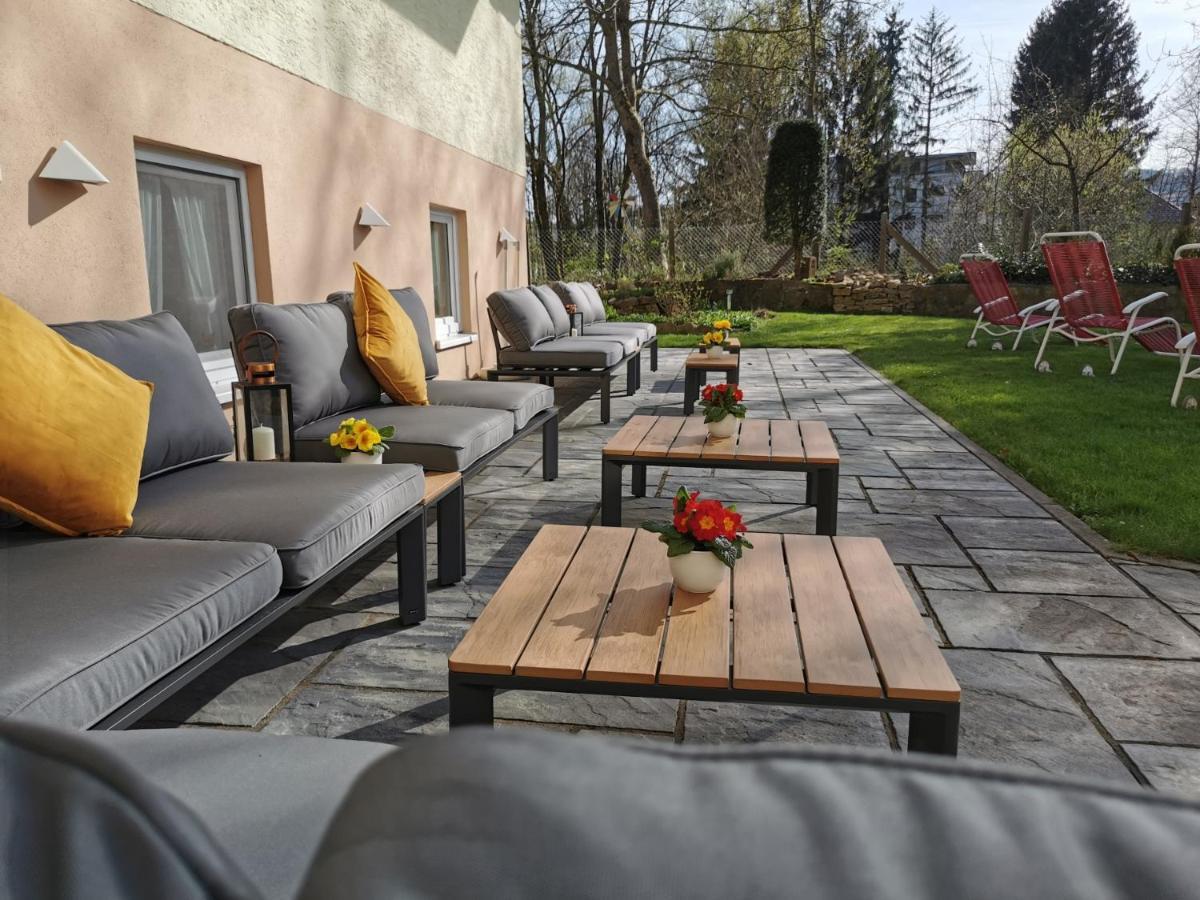 Hotel Alexa Bad Mergentheim Dış mekan fotoğraf