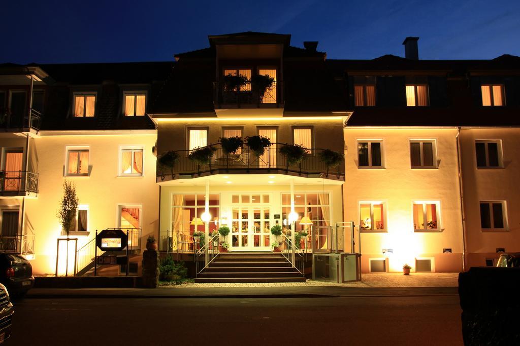 Hotel Alexa Bad Mergentheim Dış mekan fotoğraf