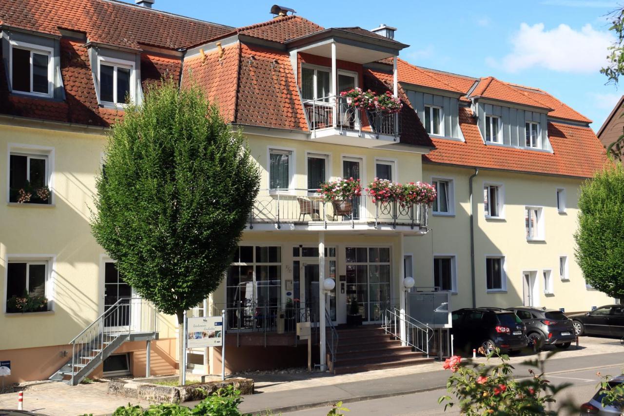 Hotel Alexa Bad Mergentheim Dış mekan fotoğraf