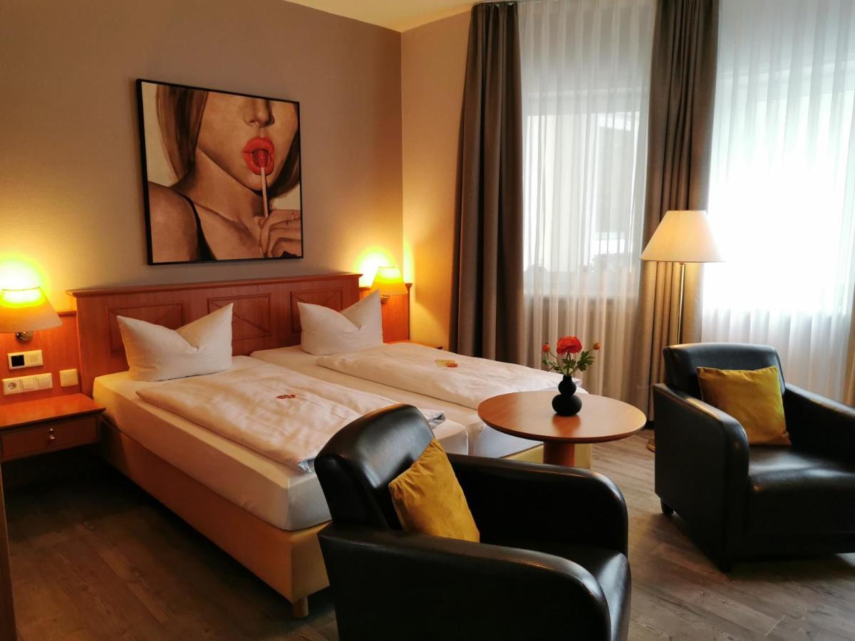 Hotel Alexa Bad Mergentheim Dış mekan fotoğraf