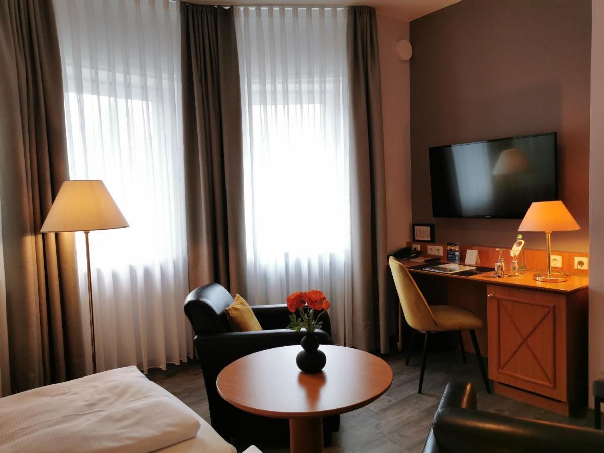 Hotel Alexa Bad Mergentheim Dış mekan fotoğraf