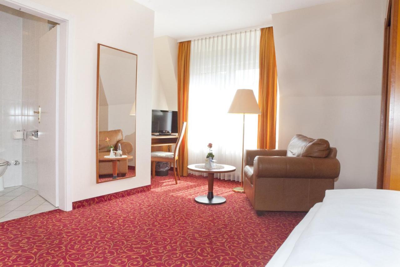 Hotel Alexa Bad Mergentheim Dış mekan fotoğraf