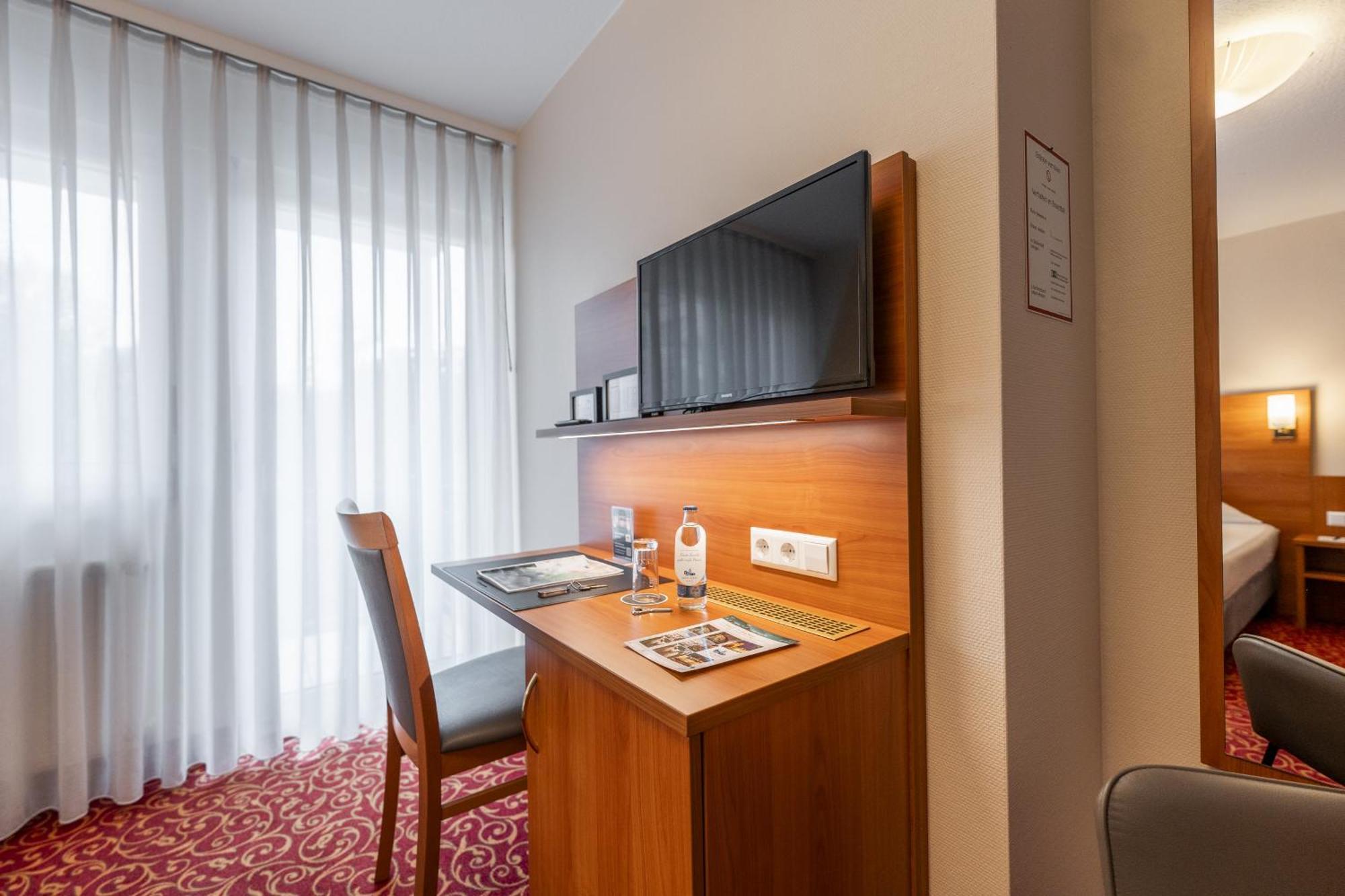 Hotel Alexa Bad Mergentheim Dış mekan fotoğraf