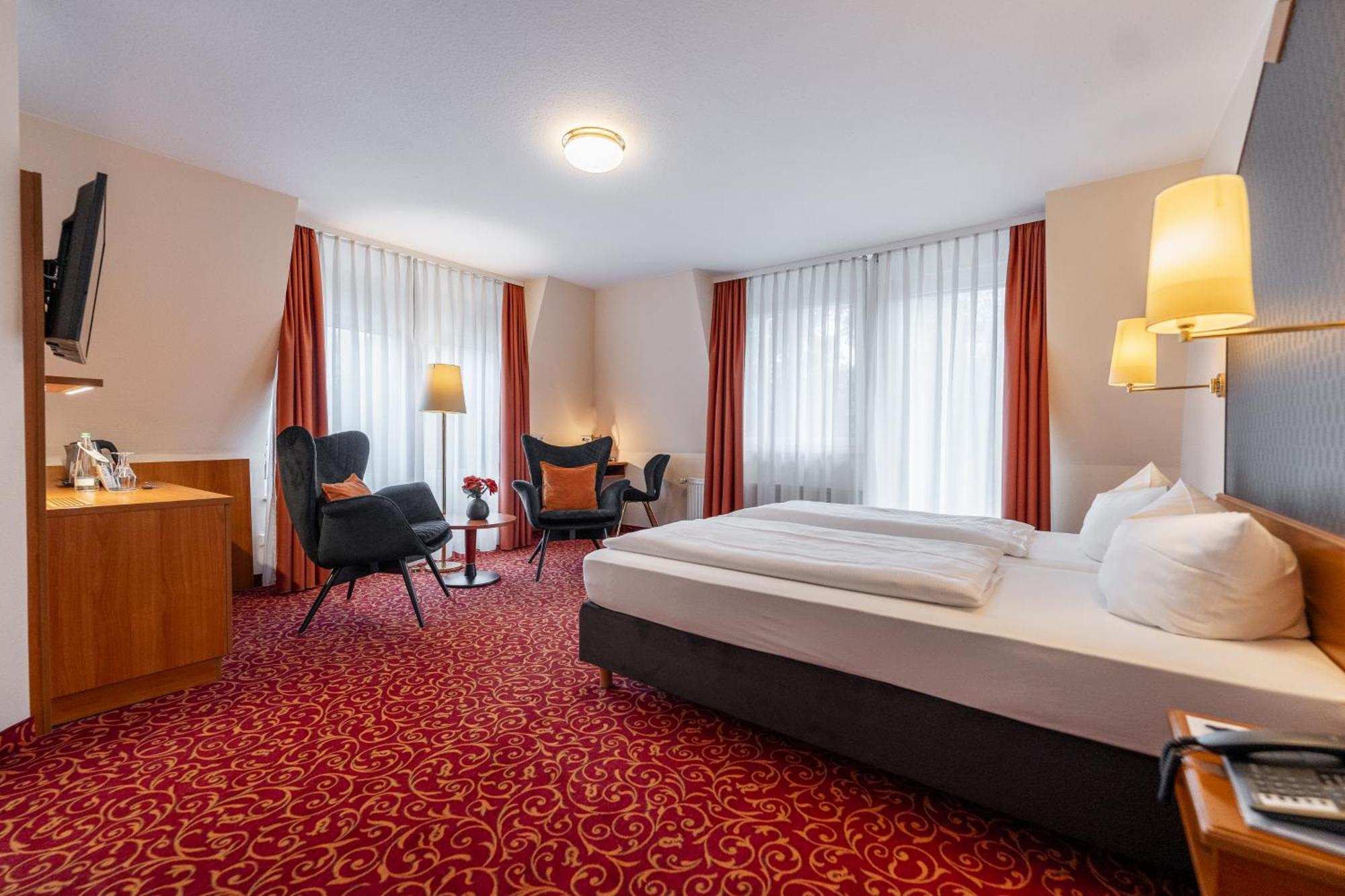 Hotel Alexa Bad Mergentheim Dış mekan fotoğraf