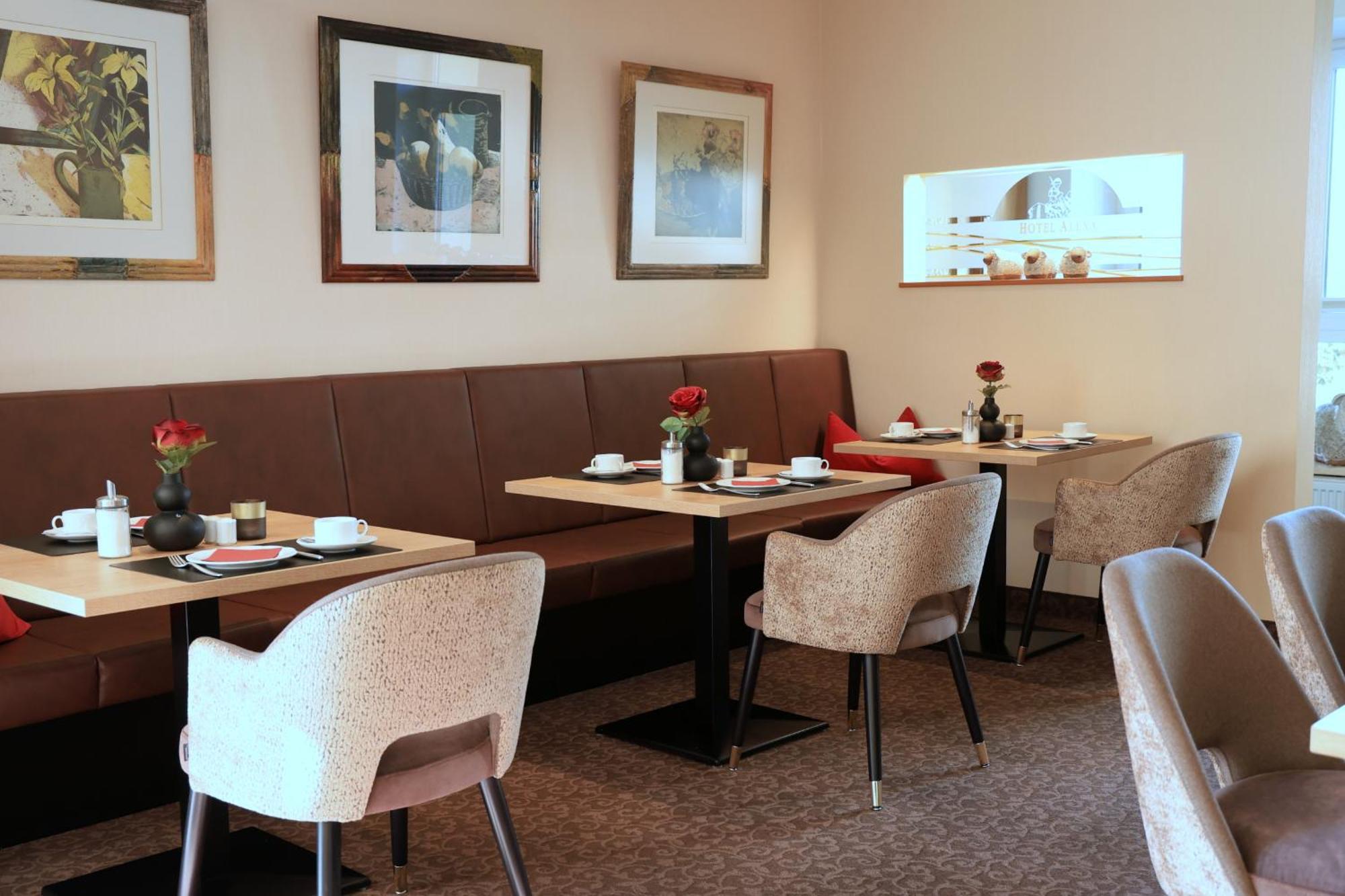Hotel Alexa Bad Mergentheim Dış mekan fotoğraf