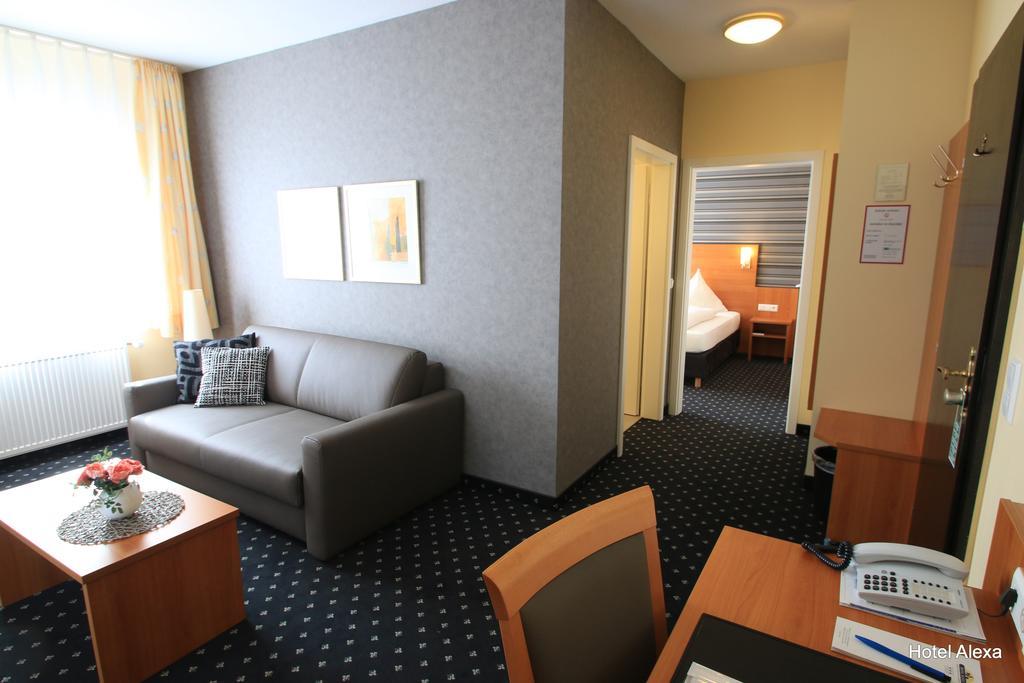 Hotel Alexa Bad Mergentheim Dış mekan fotoğraf