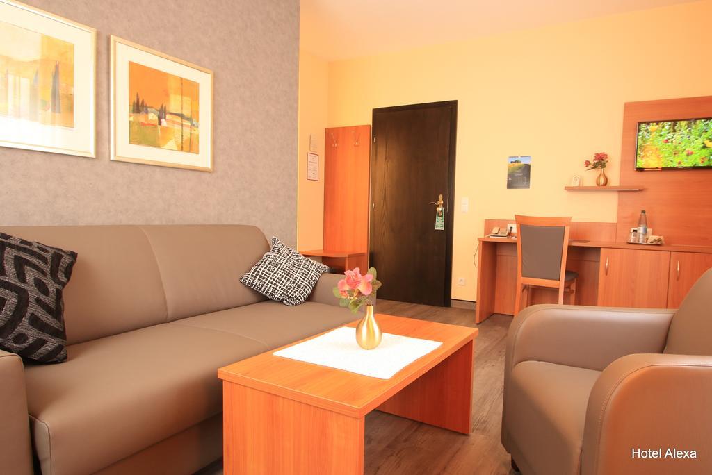 Hotel Alexa Bad Mergentheim Dış mekan fotoğraf