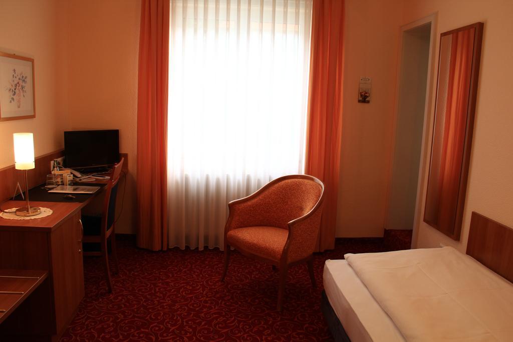 Hotel Alexa Bad Mergentheim Dış mekan fotoğraf