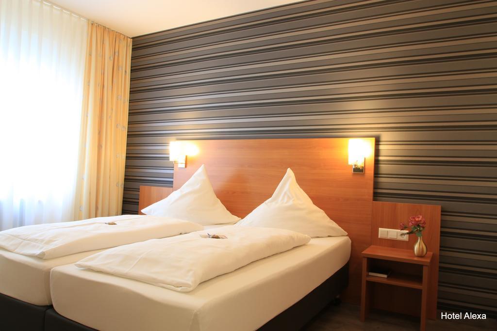 Hotel Alexa Bad Mergentheim Dış mekan fotoğraf