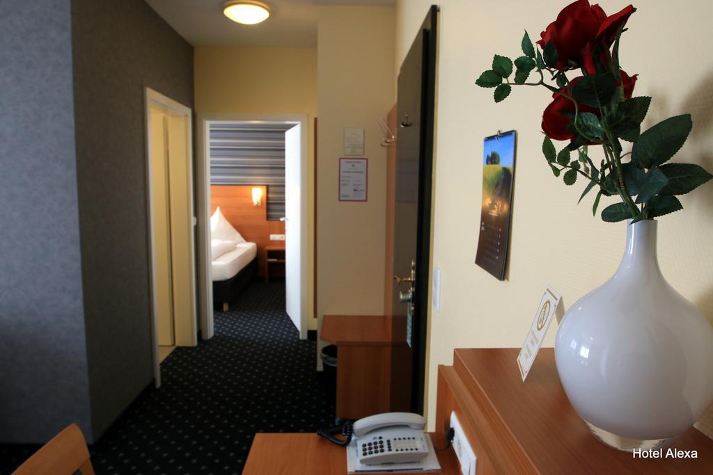 Hotel Alexa Bad Mergentheim Dış mekan fotoğraf