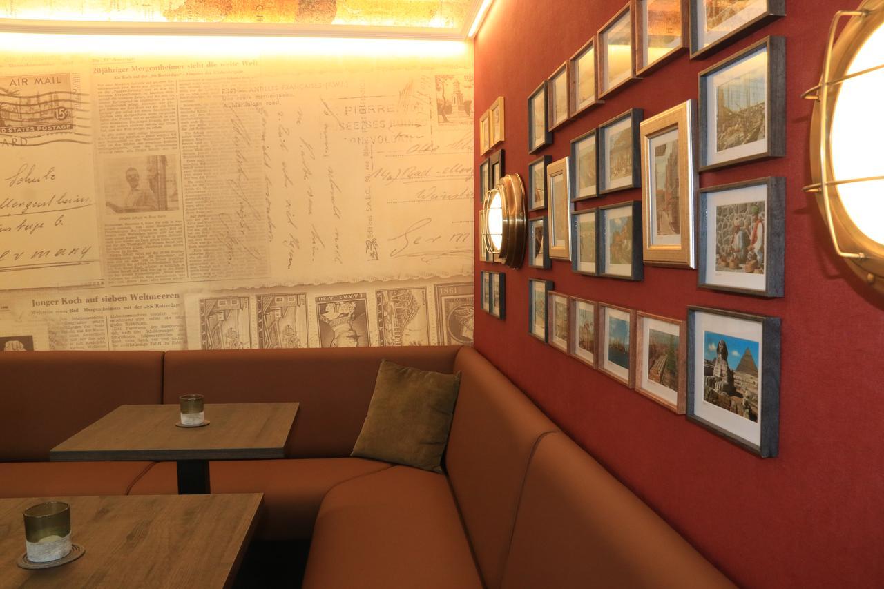 Hotel Alexa Bad Mergentheim Dış mekan fotoğraf