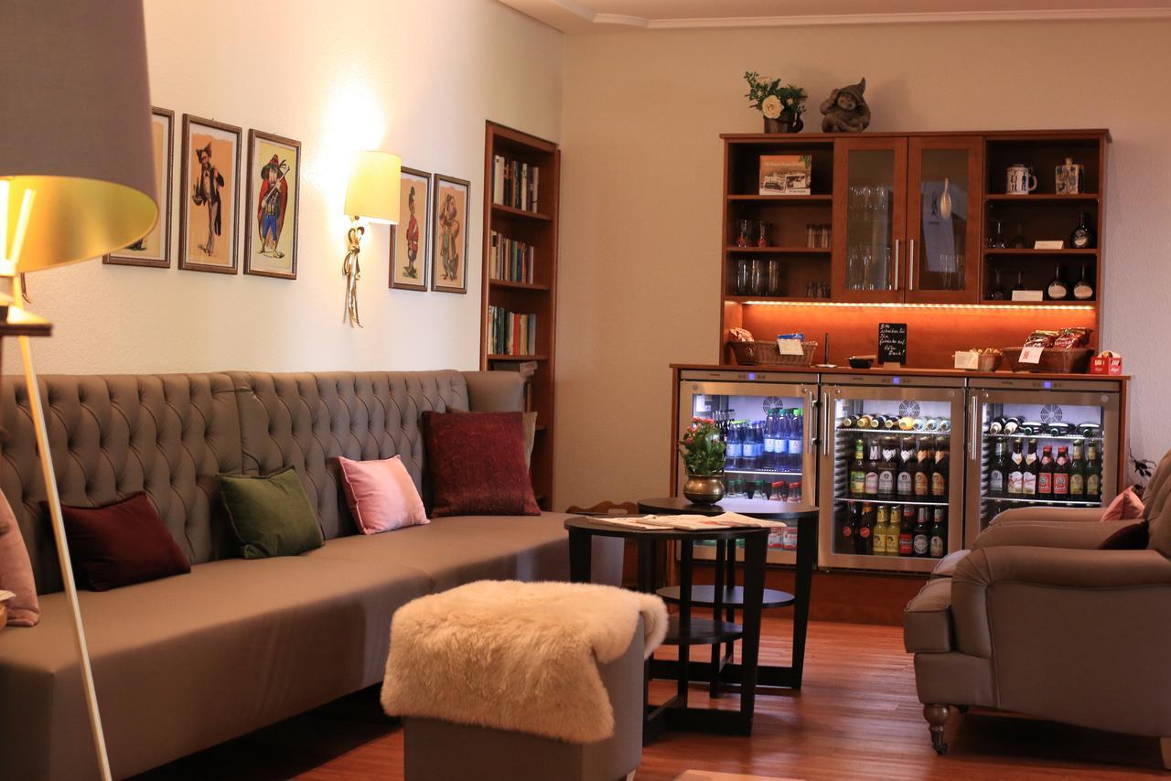 Hotel Alexa Bad Mergentheim Dış mekan fotoğraf