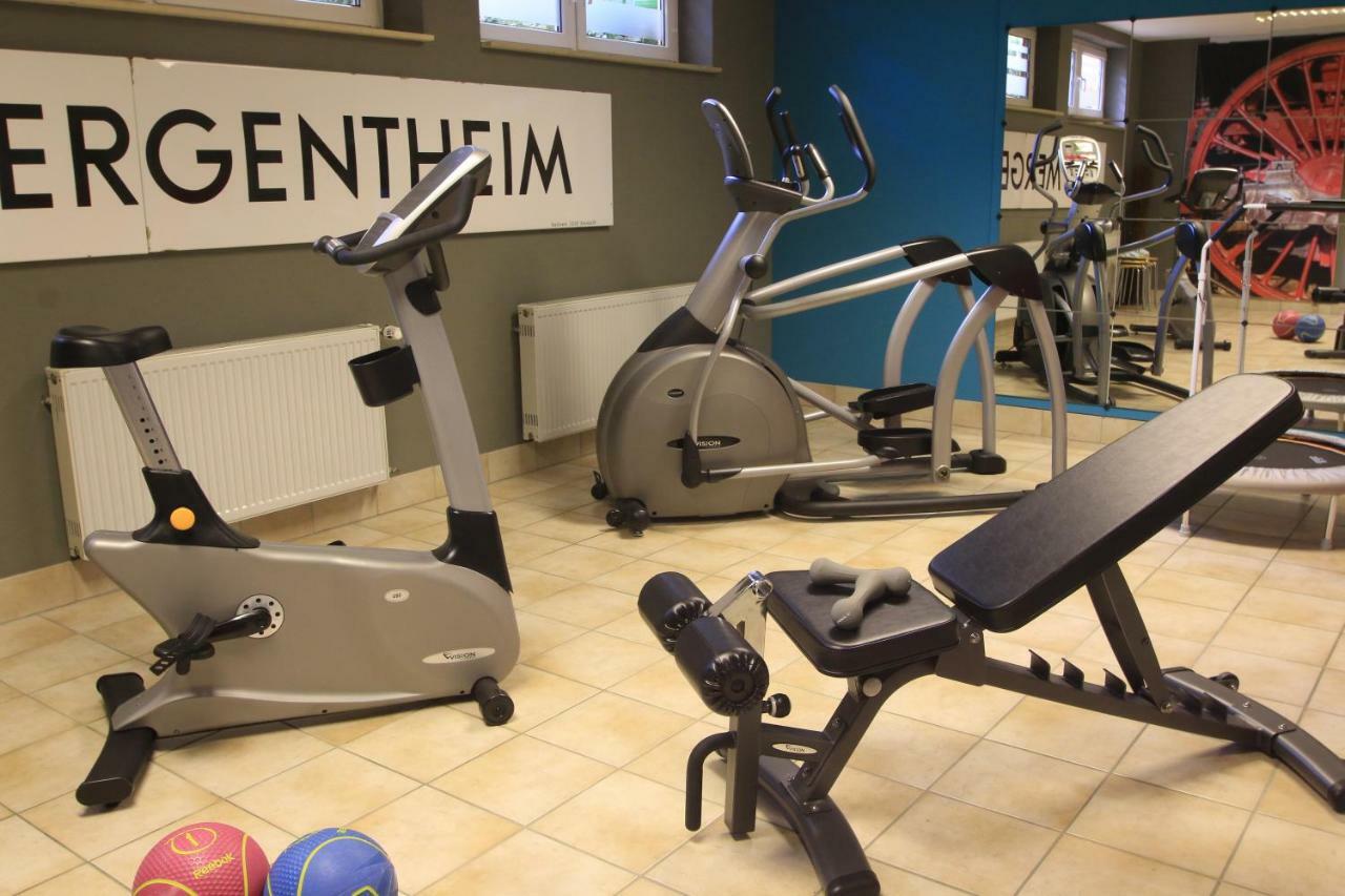 Hotel Alexa Bad Mergentheim Dış mekan fotoğraf